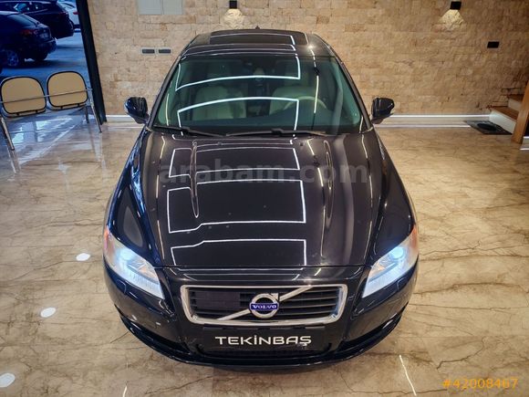 2011 VOLVO S80 2.0T 203 HP PREMİUM EDİTİON DİSTRONİC/SUNROOF