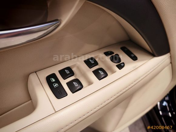 2011 VOLVO S80 2.0T 203 HP PREMİUM EDİTİON DİSTRONİC/SUNROOF