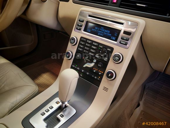 2011 VOLVO S80 2.0T 203 HP PREMİUM EDİTİON DİSTRONİC/SUNROOF