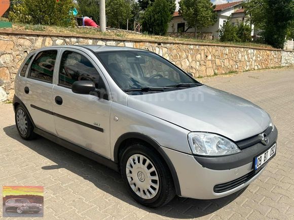 OTOMATİK VİTES OPEL CORSA