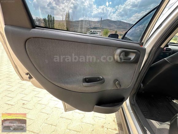 OTOMATİK VİTES OPEL CORSA