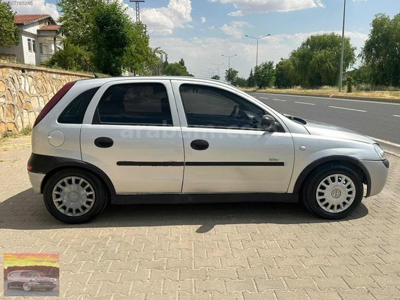 OTOMATİK VİTES OPEL CORSA