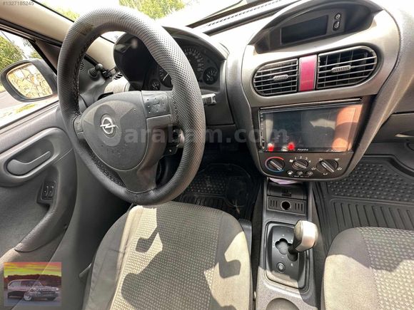 OTOMATİK VİTES OPEL CORSA
