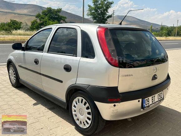 OTOMATİK VİTES OPEL CORSA