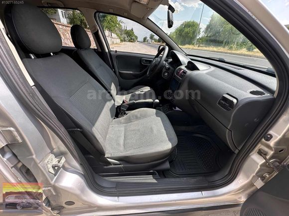 OTOMATİK VİTES OPEL CORSA