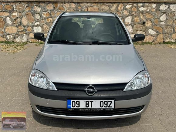 OTOMATİK VİTES OPEL CORSA
