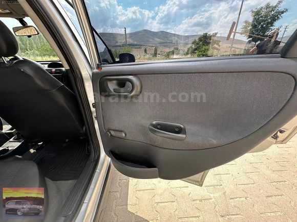 OTOMATİK VİTES OPEL CORSA