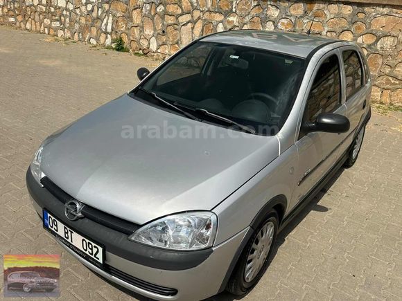 OTOMATİK VİTES OPEL CORSA