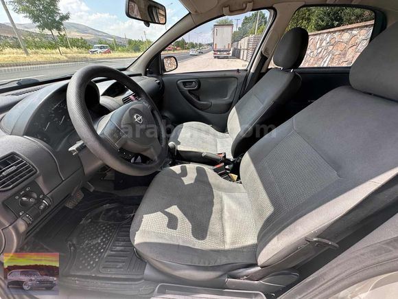 OTOMATİK VİTES OPEL CORSA