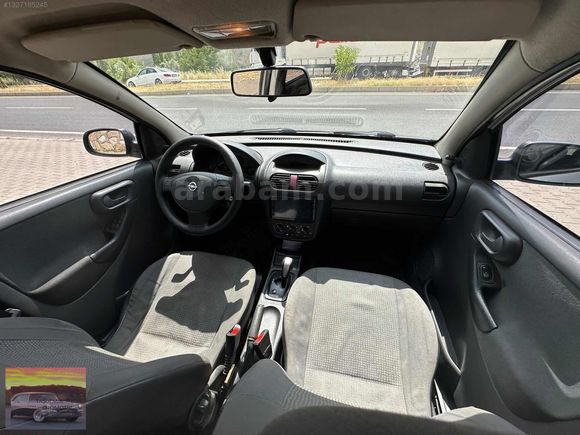 OTOMATİK VİTES OPEL CORSA