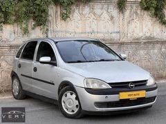 2003 OPEL CORSA+OTOMATİK VİTES+BENZİN+UYGUN AİLE ARACI