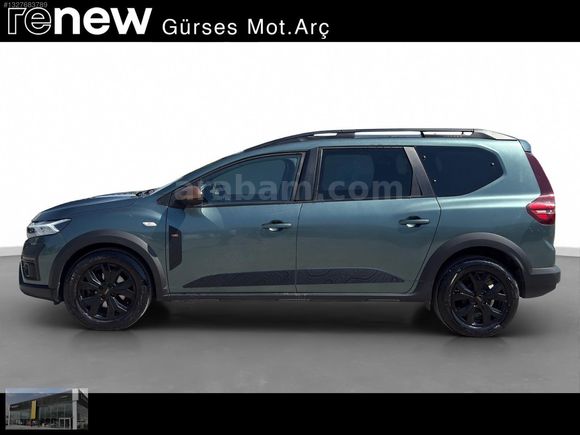 RENAULT GÜRSES'DE 2024 DACİA JOGGER 1.0 TCE EXTREME 7 KOLTUK