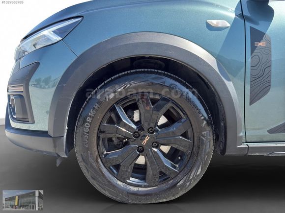 RENAULT GÜRSES'DE 2024 DACİA JOGGER 1.0 TCE EXTREME 7 KOLTUK