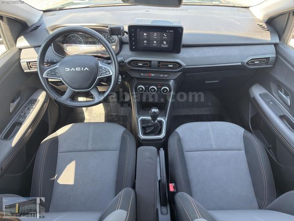 RENAULT GÜRSES'DE 2024 DACİA JOGGER 1.0 TCE EXTREME 7 KOLTUK