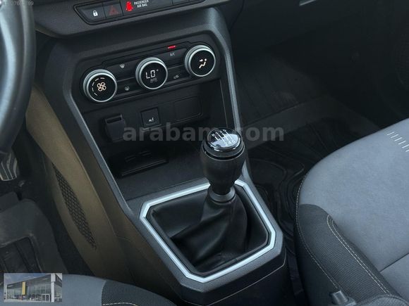 RENAULT GÜRSES'DE 2024 DACİA JOGGER 1.0 TCE EXTREME 7 KOLTUK