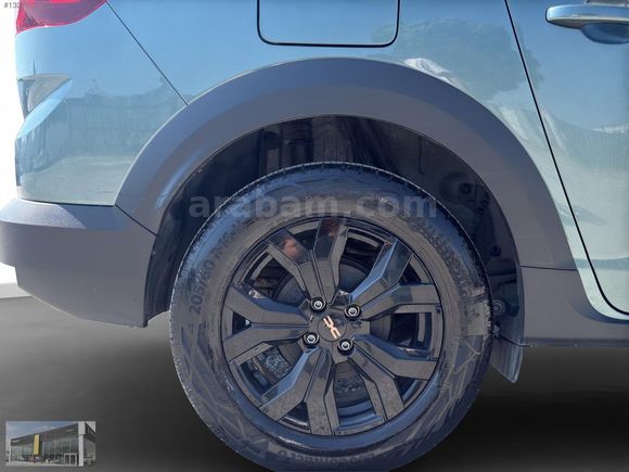 RENAULT GÜRSES'DE 2024 DACİA JOGGER 1.0 TCE EXTREME 7 KOLTUK