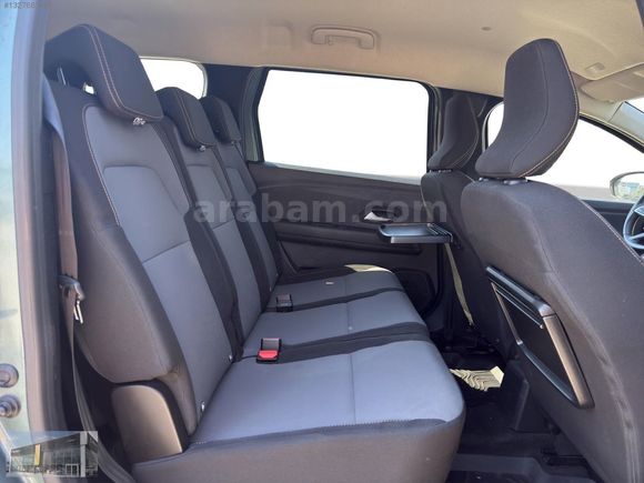 RENAULT GÜRSES'DE 2024 DACİA JOGGER 1.0 TCE EXTREME 7 KOLTUK