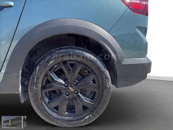 RENAULT GÜRSES'DE 2024 DACİA JOGGER 1.0 TCE EXTREME 7 KOLTUK