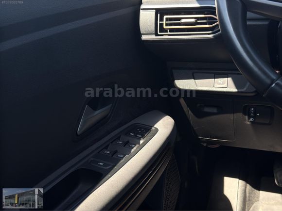 RENAULT GÜRSES'DE 2024 DACİA JOGGER 1.0 TCE EXTREME 7 KOLTUK