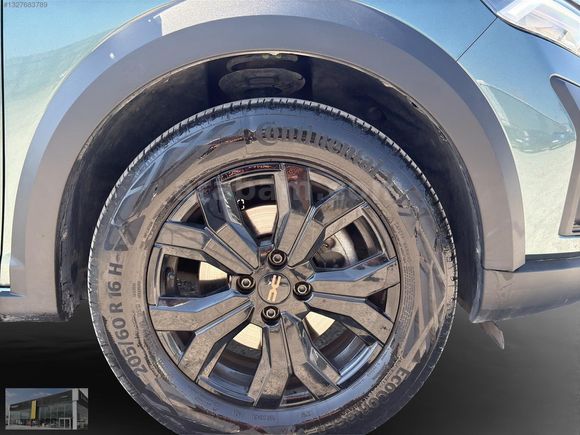RENAULT GÜRSES'DE 2024 DACİA JOGGER 1.0 TCE EXTREME 7 KOLTUK