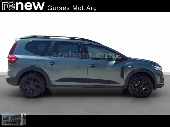 RENAULT GÜRSES'DE 2024 DACİA JOGGER 1.0 TCE EXTREME 7 KOLTUK