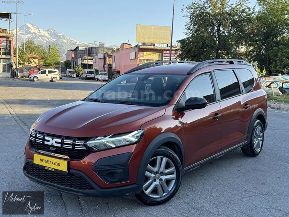 2023 ÇIKIŞLI JOGGER LPG'Lİ 110 BİN KM'DE BAKIMLI TEMİZ