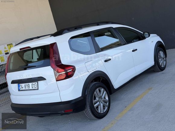 2023 "54.000 KM" DACIA JOGGER | FABRİKASYON LPG, 7 KOLTUK