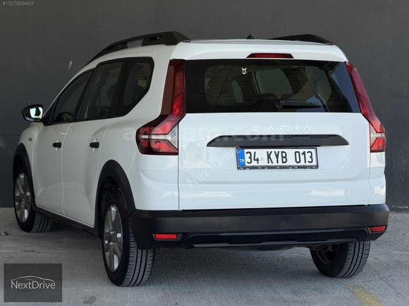 2023 "54.000 KM" DACIA JOGGER | FABRİKASYON LPG, 7 KOLTUK
