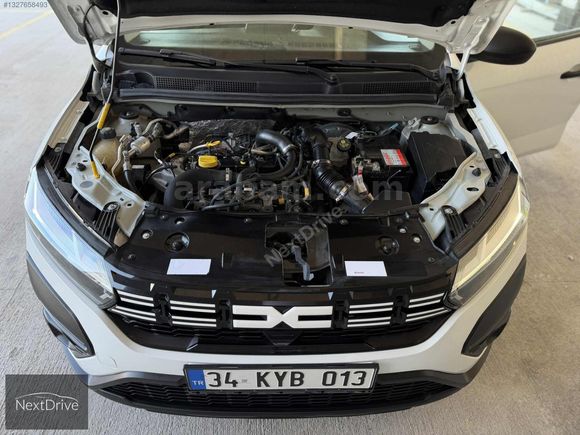 2023 "54.000 KM" DACIA JOGGER | FABRİKASYON LPG, 7 KOLTUK