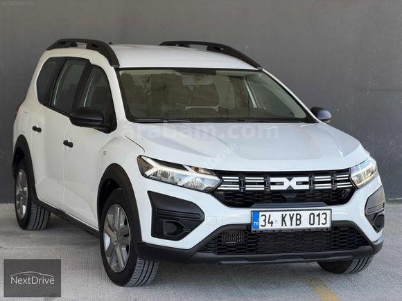 2023 "54.000 KM" DACIA JOGGER | FABRİKASYON LPG, 7 KOLTUK