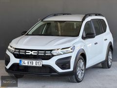 2023 "54.000 KM" DACIA JOGGER | FABRİKASYON LPG, 7 KOLTUK