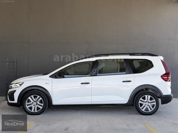 2023 "54.000 KM" DACIA JOGGER | FABRİKASYON LPG, 7 KOLTUK