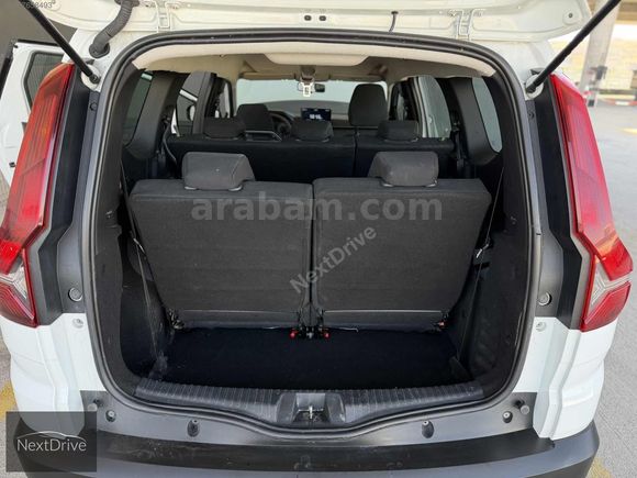 2023 "54.000 KM" DACIA JOGGER | FABRİKASYON LPG, 7 KOLTUK