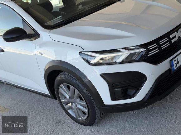 2023 "54.000 KM" DACIA JOGGER | FABRİKASYON LPG, 7 KOLTUK