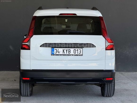 2023 "54.000 KM" DACIA JOGGER | FABRİKASYON LPG, 7 KOLTUK