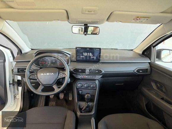 2023 "54.000 KM" DACIA JOGGER | FABRİKASYON LPG, 7 KOLTUK