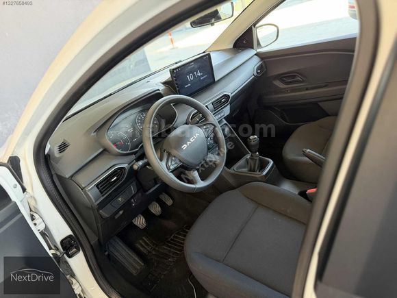 2023 "54.000 KM" DACIA JOGGER | FABRİKASYON LPG, 7 KOLTUK