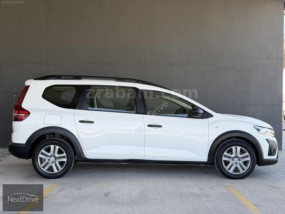 2023 "54.000 KM" DACIA JOGGER | FABRİKASYON LPG, 7 KOLTUK