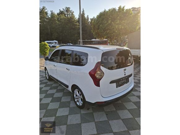 2015 LODGY (7 KİŞİLİK)
