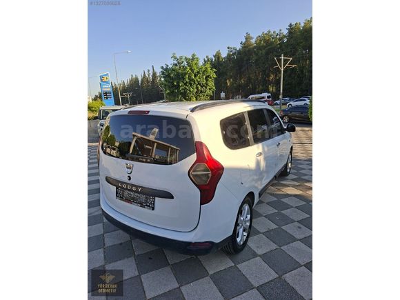 2015 LODGY (7 KİŞİLİK)