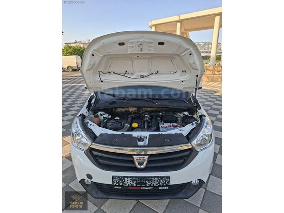 2015 LODGY (7 KİŞİLİK)