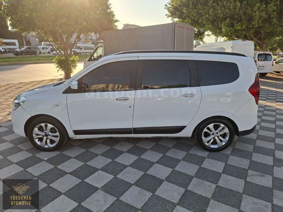 2015 LODGY (7 KİŞİLİK)