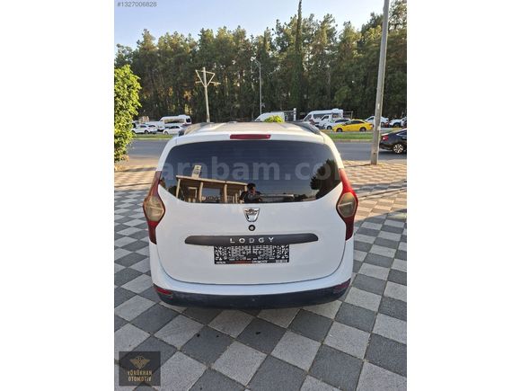 2015 LODGY (7 KİŞİLİK)