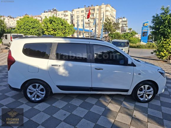 2015 LODGY (7 KİŞİLİK)