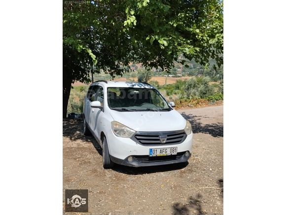 2015 otomobil Dacia lody
