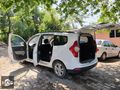 2015 otomobil Dacia lody