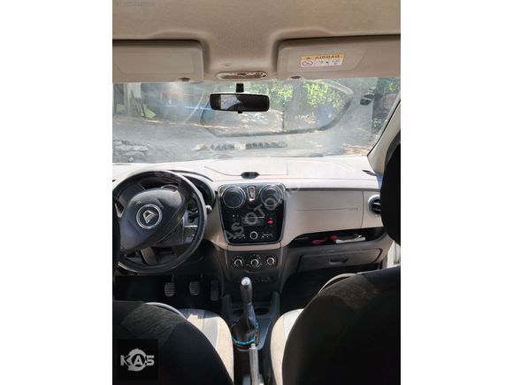2015 otomobil Dacia lody