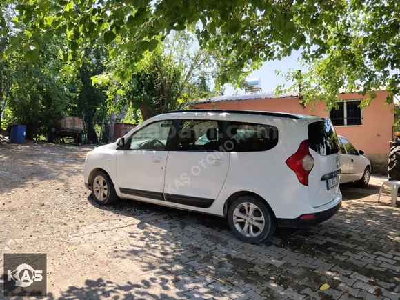 2015 otomobil Dacia lody