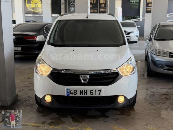 2015 LODGY 5 KİŞİLİK / ORİJİNAL / ÇOK TEMİZ