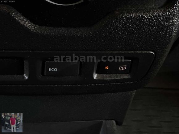 2015 LODGY 5 KİŞİLİK / ORİJİNAL / ÇOK TEMİZ